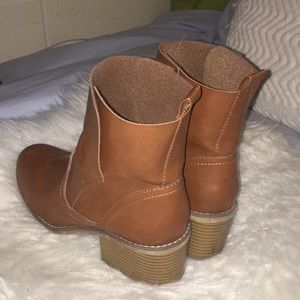 Target Ankle Boots